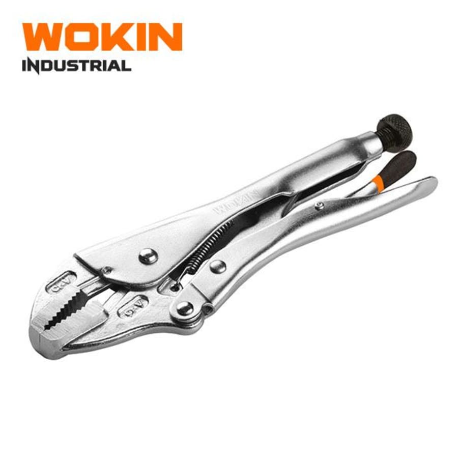 Caimán Boca Curva 10" Wokin