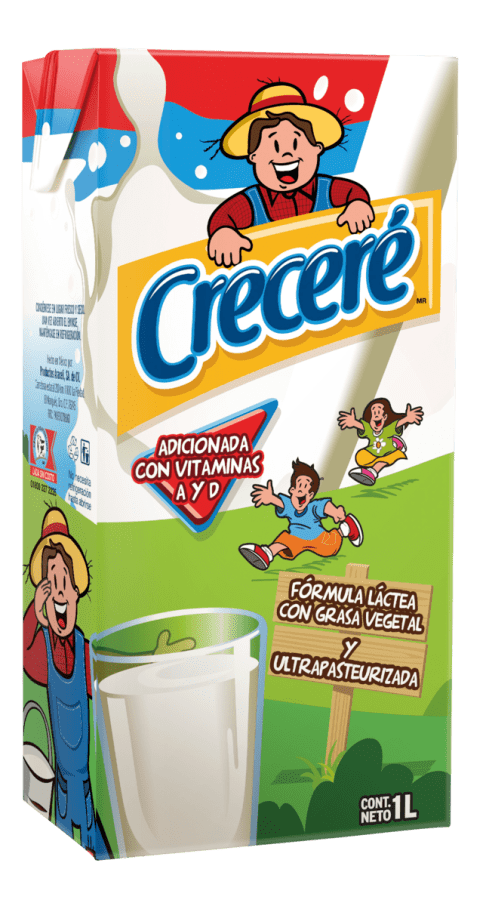 Producto Lacteo Crecere 1L