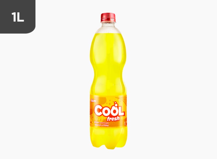 Cool Fresh 1000ml Piña