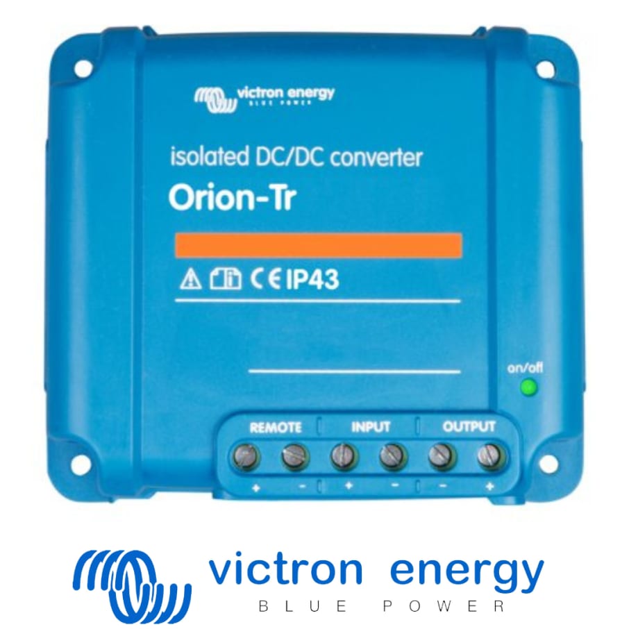 Victron E. Orion-TR 48/12-30A (360W) Aislado DC-DC Convertidor