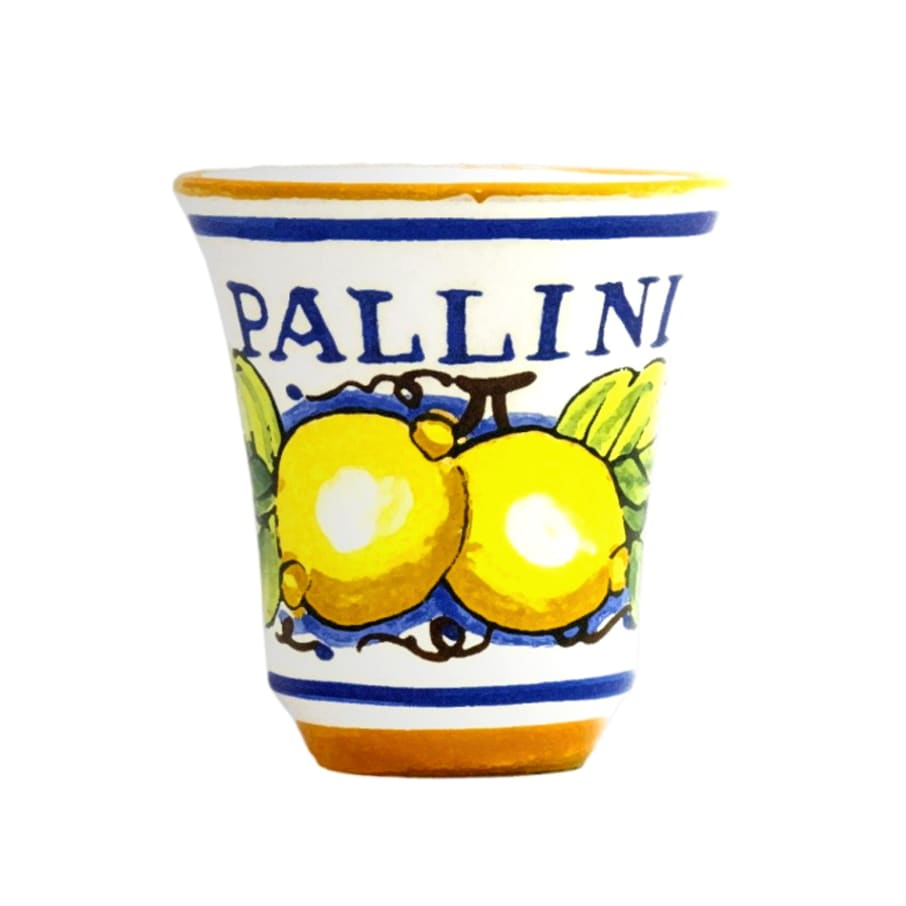 Pallini Vaso de Ceramica