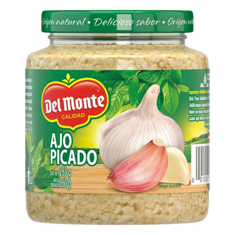 Ajo Del Monte Picado 283 g