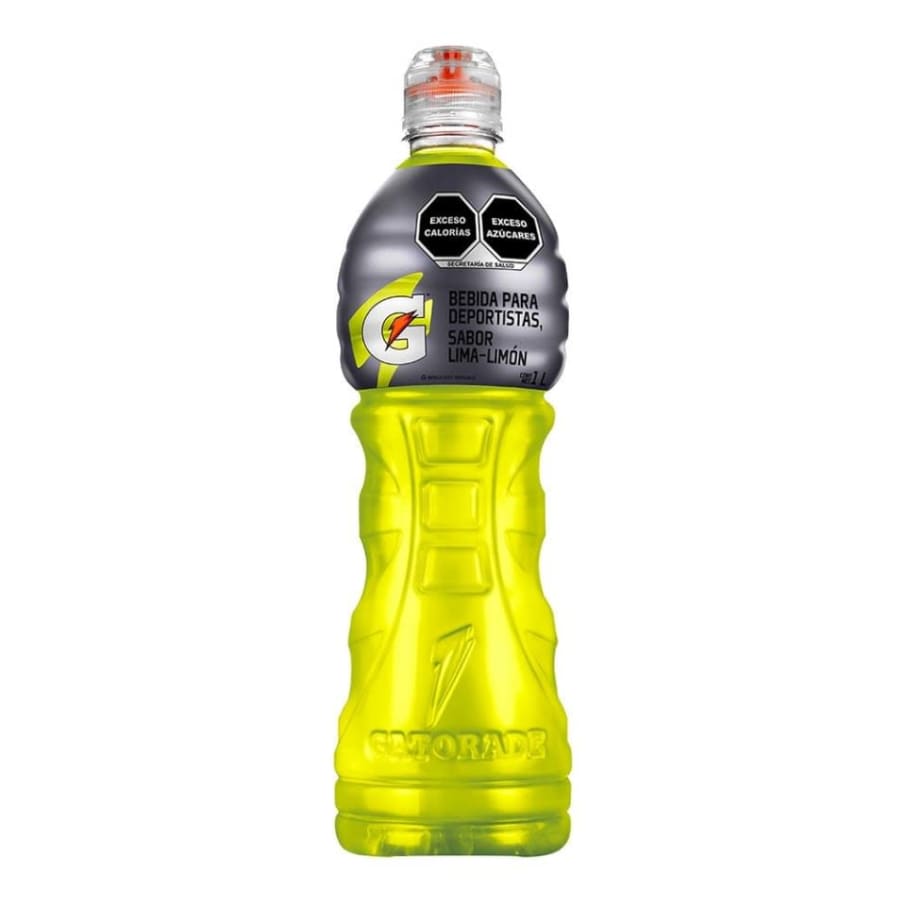 Bebida Hidratante Gatorade Lima Limón 1 L