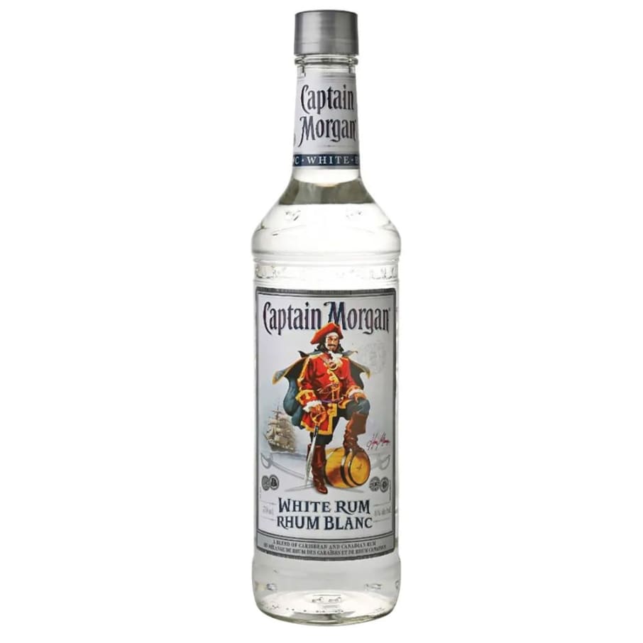 Ron Captain Morgan White 750 Ml