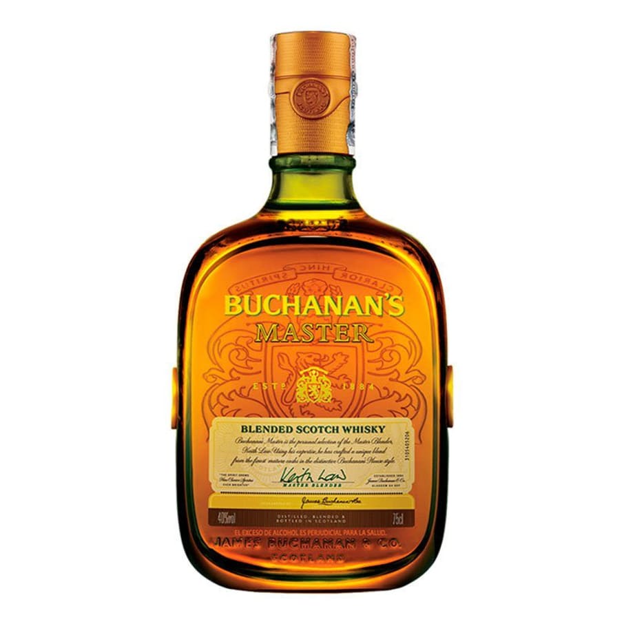 Whisky Buchanas Whisky MasteR 750 ml