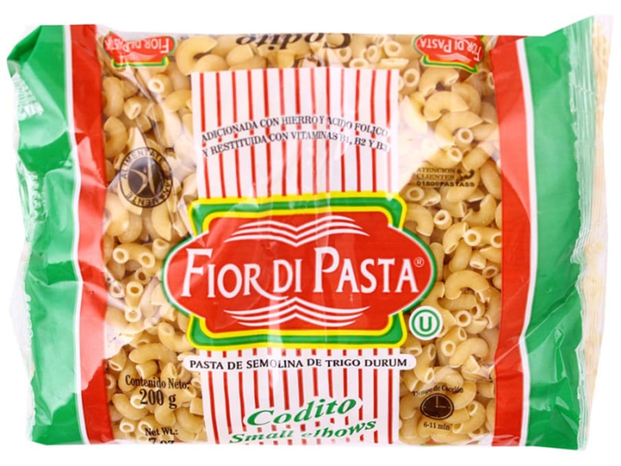 Pasta Fior Di Pasta Codito 200 g