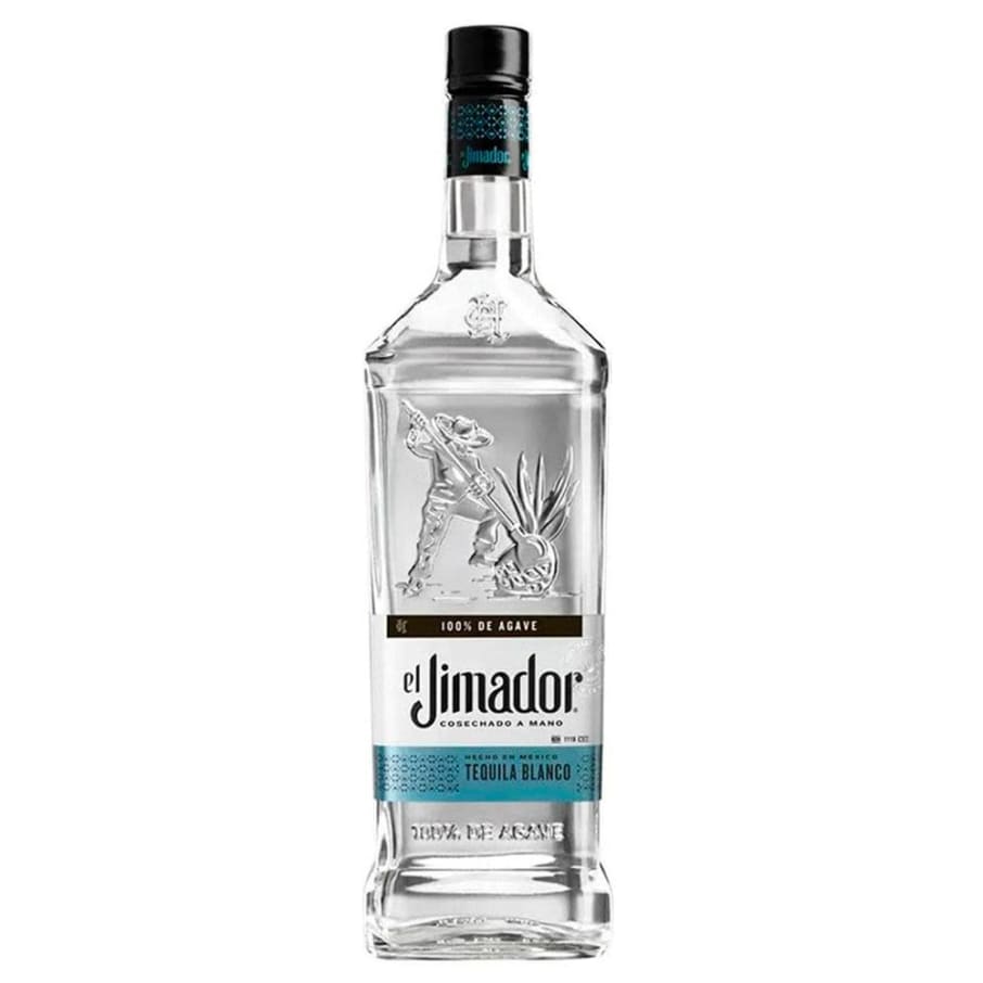 Tequila Jimador Blanco 100 % 700 Ml