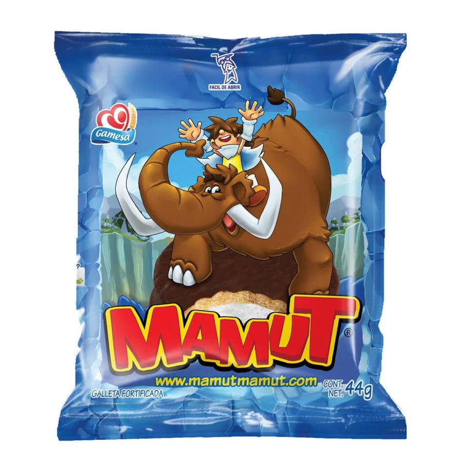 Mamut 45 Gr