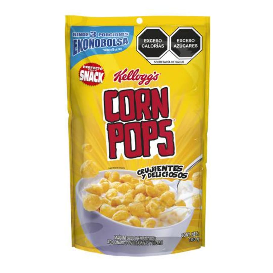 Cereal Corn Pops 100 g