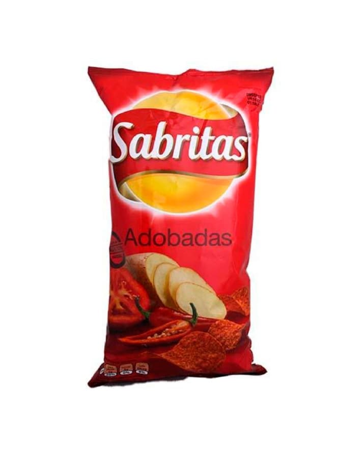 Papas Sabritas Adobadas Comparte 110 Grs