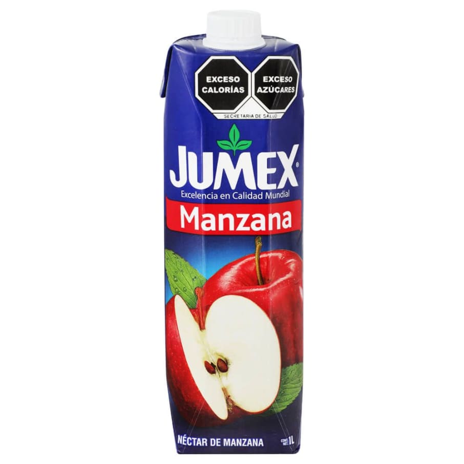 Néctar Jumex de Manzana 1 L