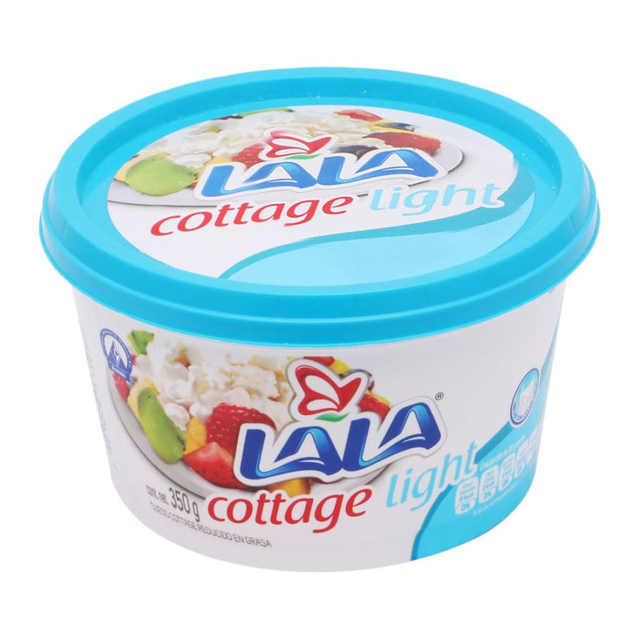 Queso Cottage Lala Light 350 g