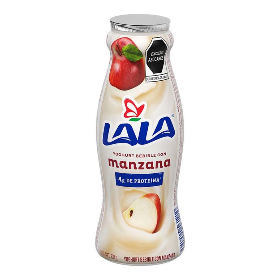 Yoghurt Lala Manzana Beb 220 Gr