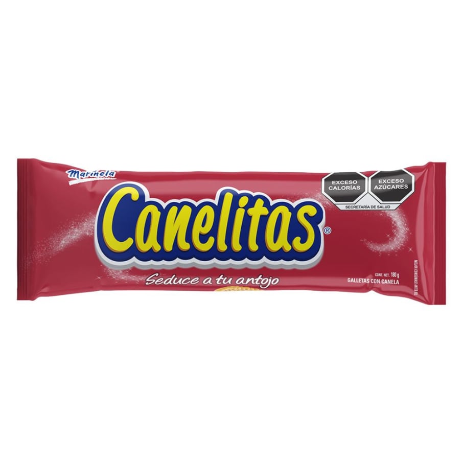 Galletas Canelitas 180 g