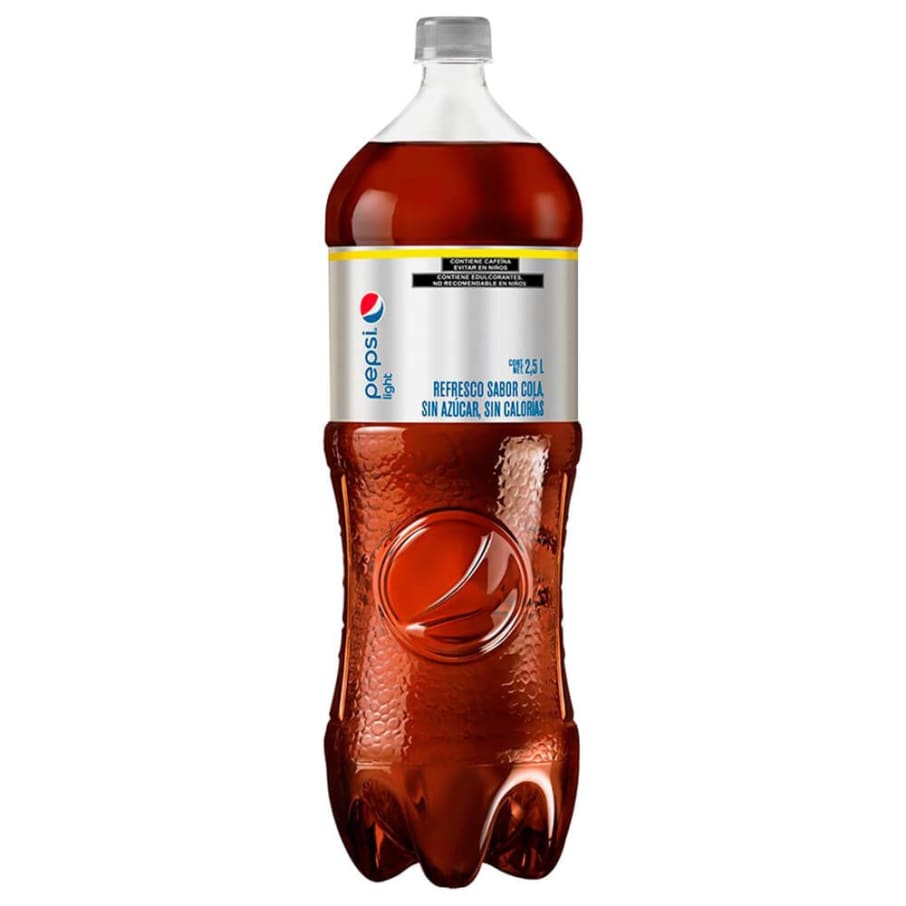 Refresco Pepsi Light 2.5 L