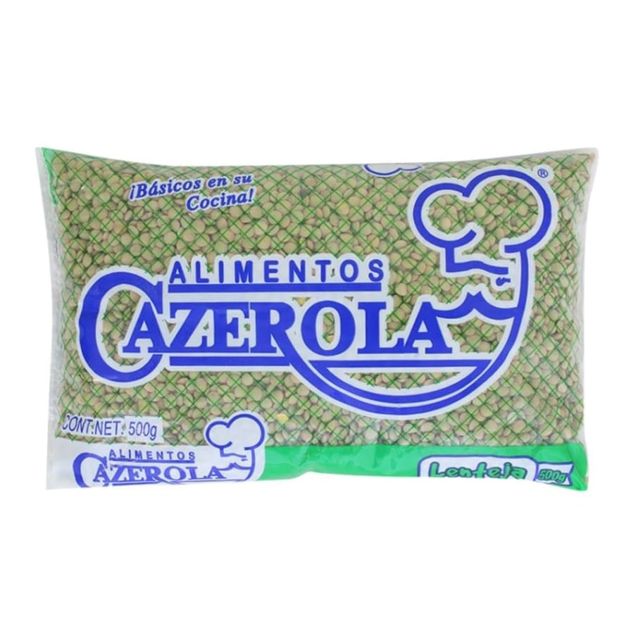 Lenteja Cazerola 500g