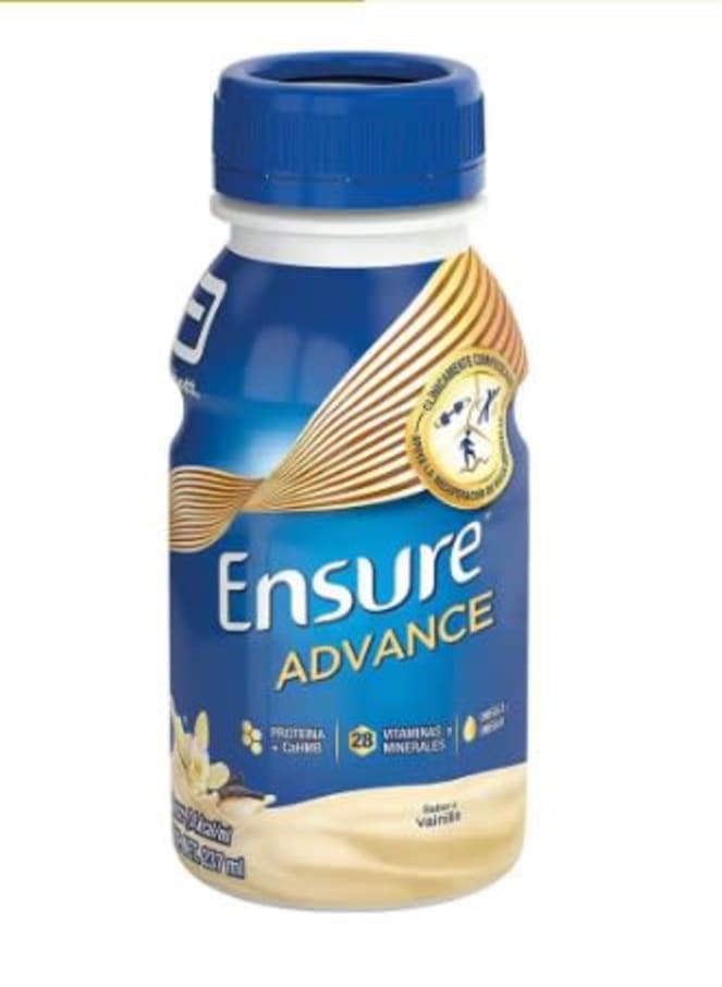 Suplemento alimenticio Ensure