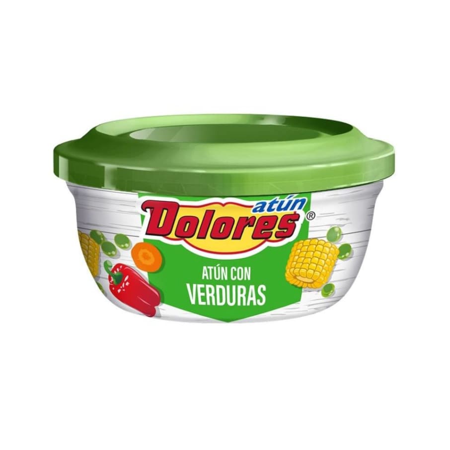 Ensalada de Atún Dolores  135 g