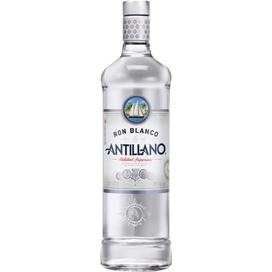 Ron Antillano Blanco 1000Ml