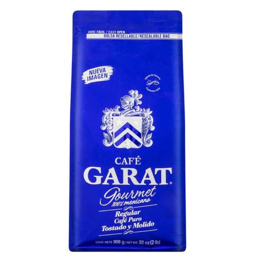 Cafe Garat Molido Americano Bol 908Gr