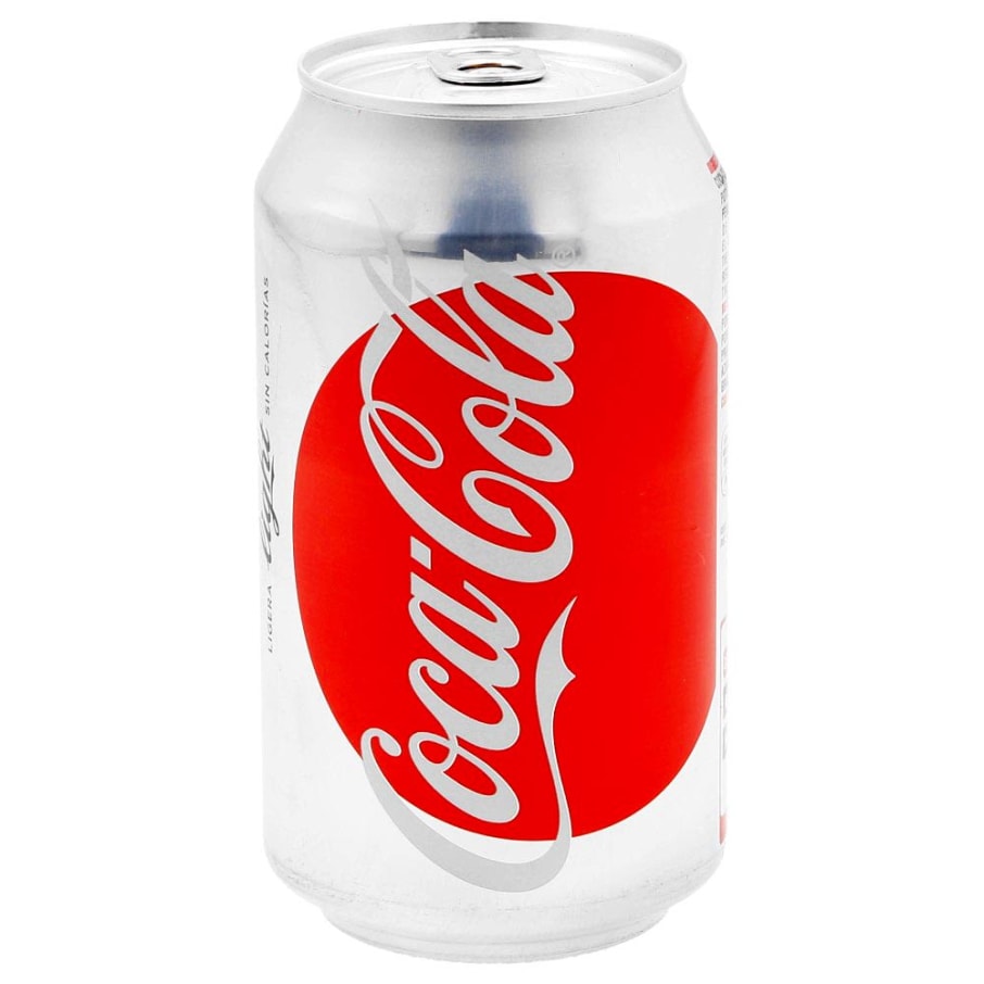 Refresco Coca Cola Light 355 mL