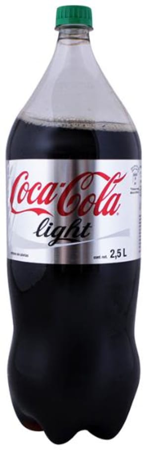 Refresco Coca-Cola Light 2.5L