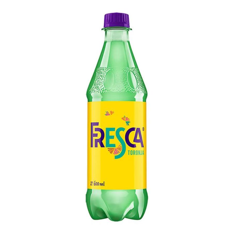 Refresco Fresca 600 Ml.