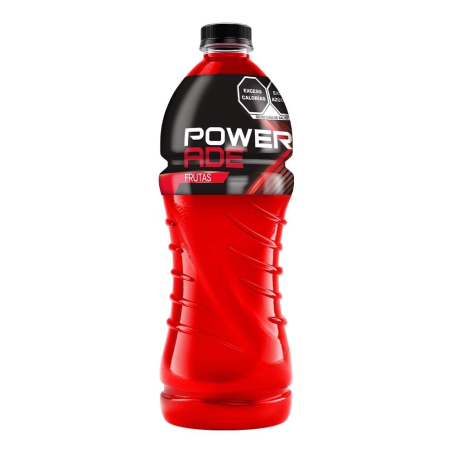 Bebida Rehidratante Powerade Ion 4 Frutas 1 L