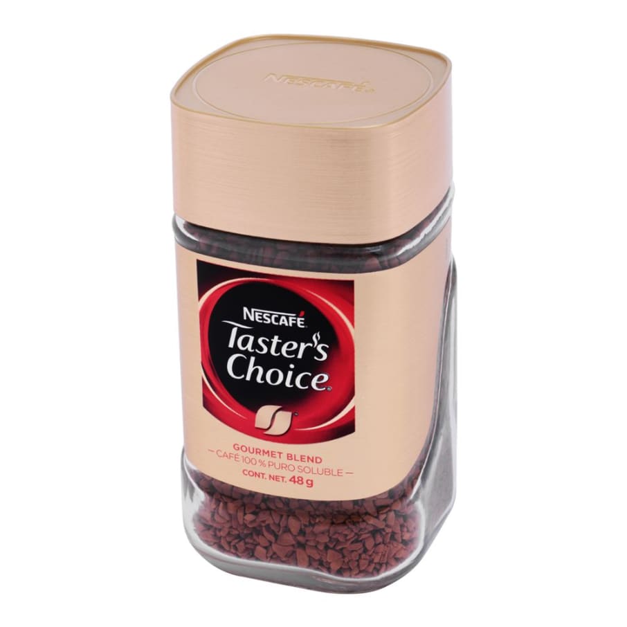 Nescafé Tasters Choice Gourmet Blend 48g