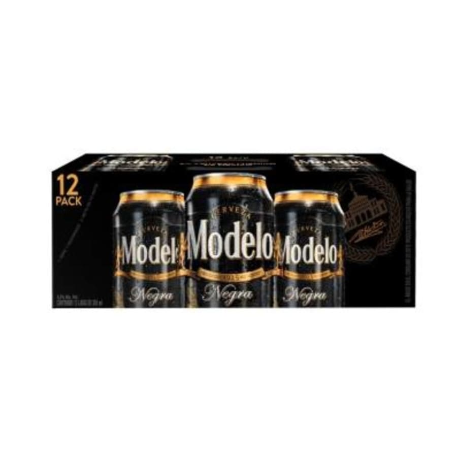 Negra Modelo Bote 12 Pack 355 Ml Refrichelador