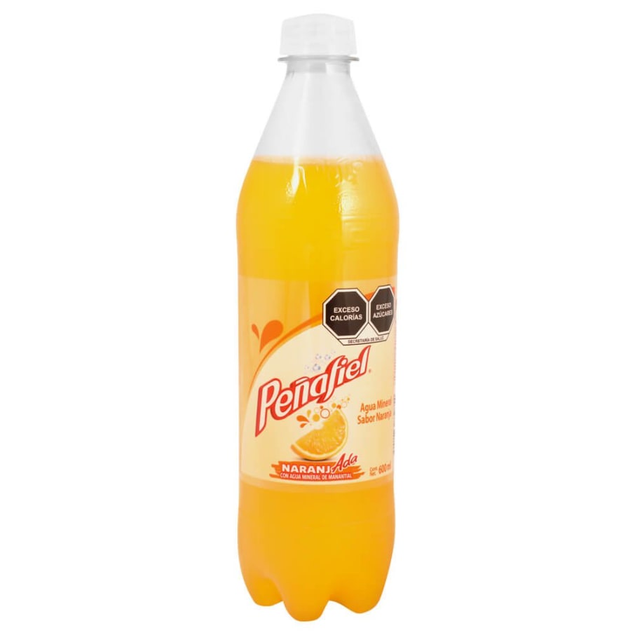 Peñafiel Naranjada 600 Ml