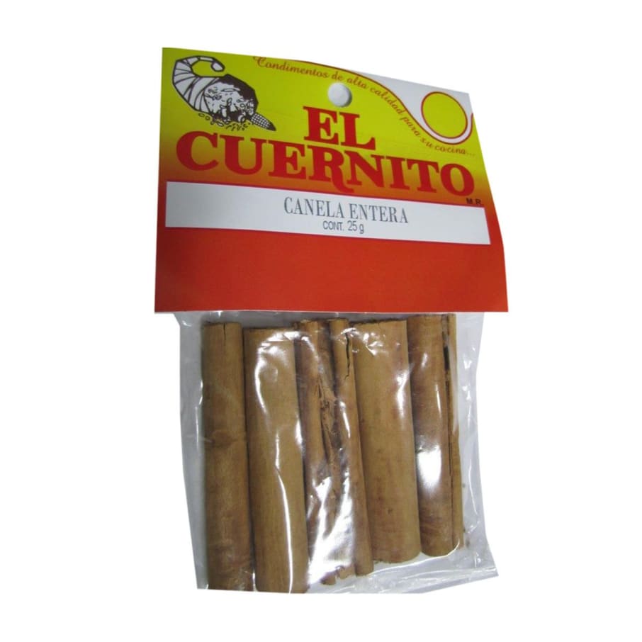 Canela El Cuernito 25 g