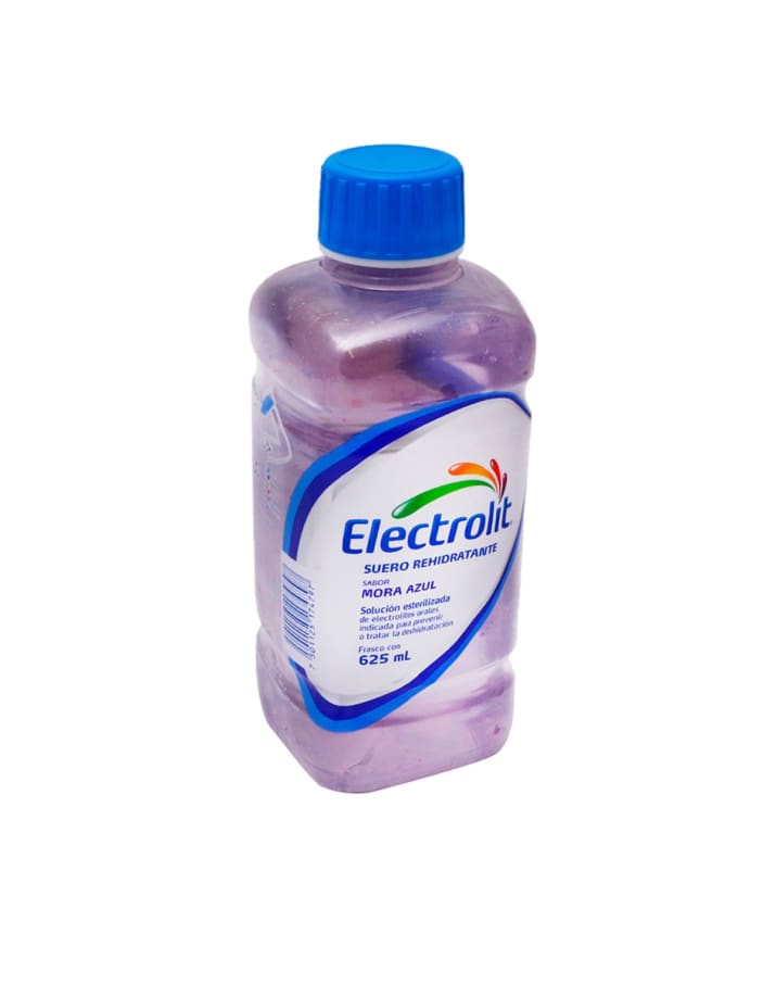 Suero Electrolit    Mora Azul 625 Ml