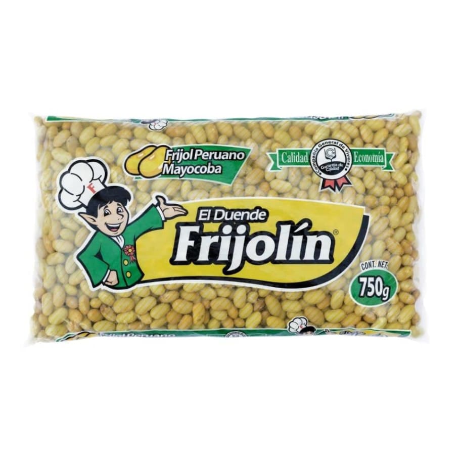 Frijol Frijolín Peruano Mayocoba 906 g