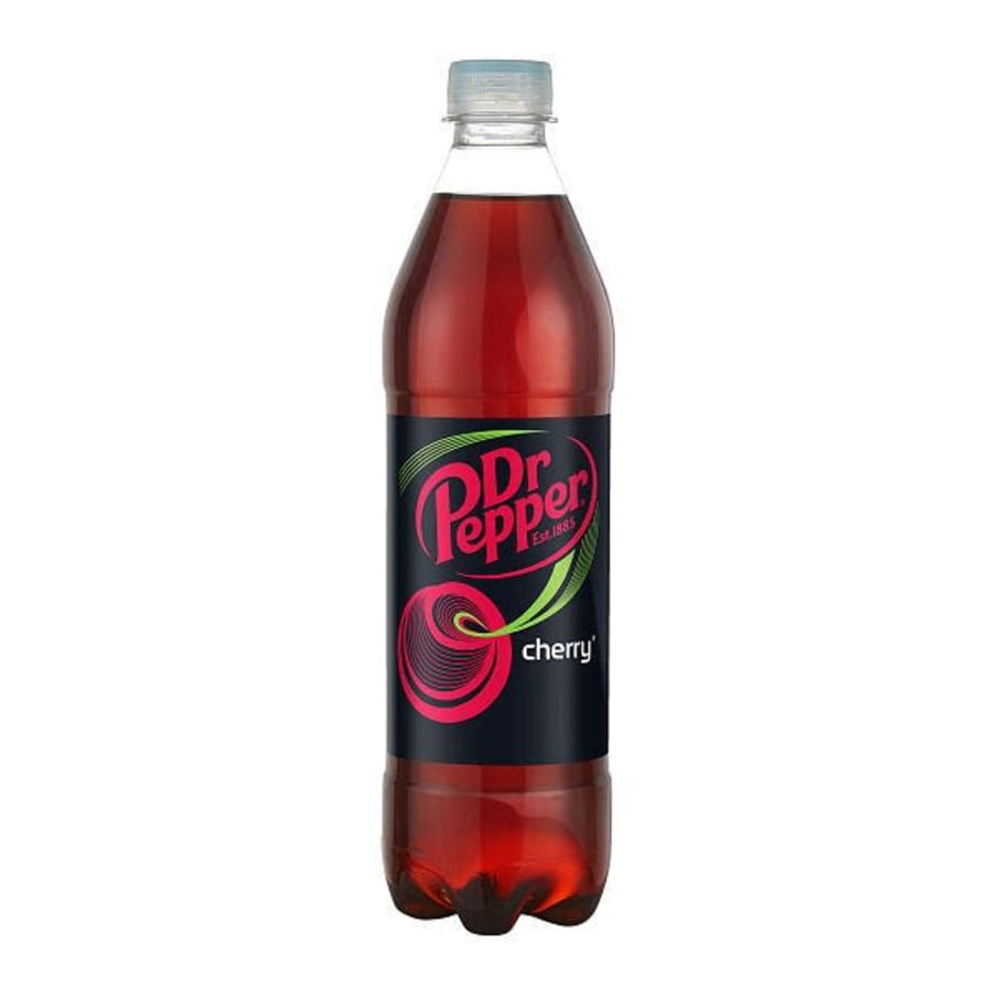 Dr Pepper Cherry 600 Ml