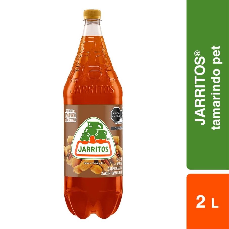 Refresco Jarritos Tamarindo De 2 Lts.