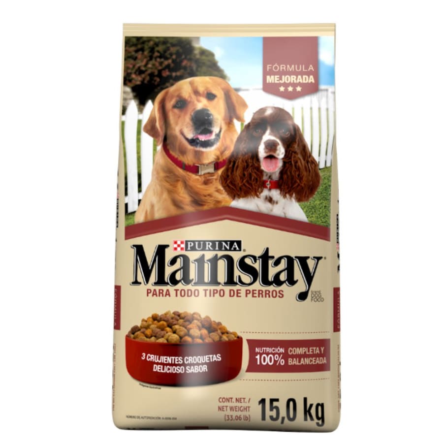 Alimento Para Perro Mainstay Adulto 15 Kg