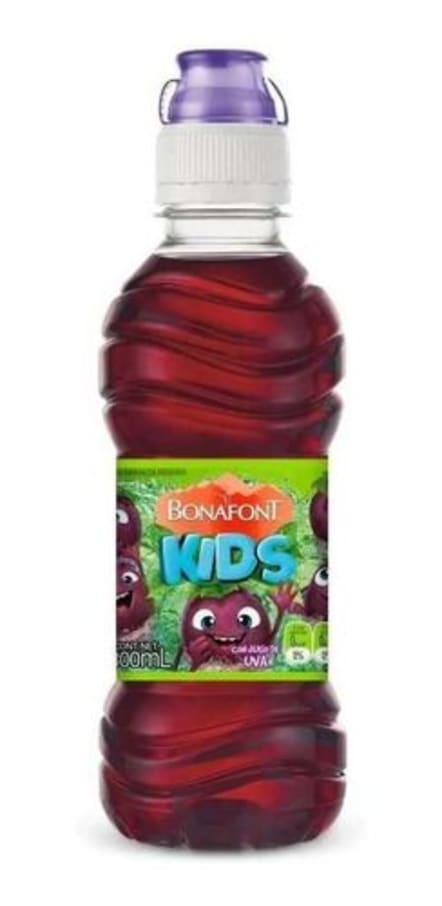 Bonafont Jugo Uva 300Ml.