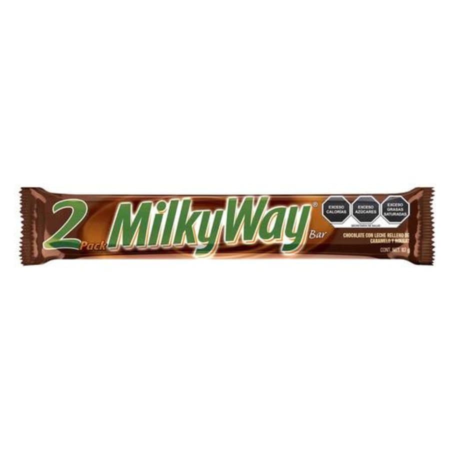 Chocolate Milkyway 2 Pack 83 G