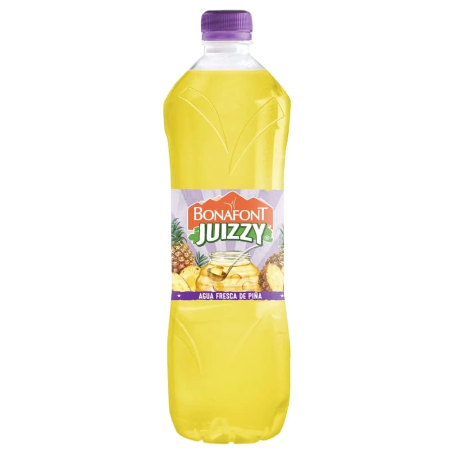 Jugo De Bonafont Piña De Litro 1000Ml