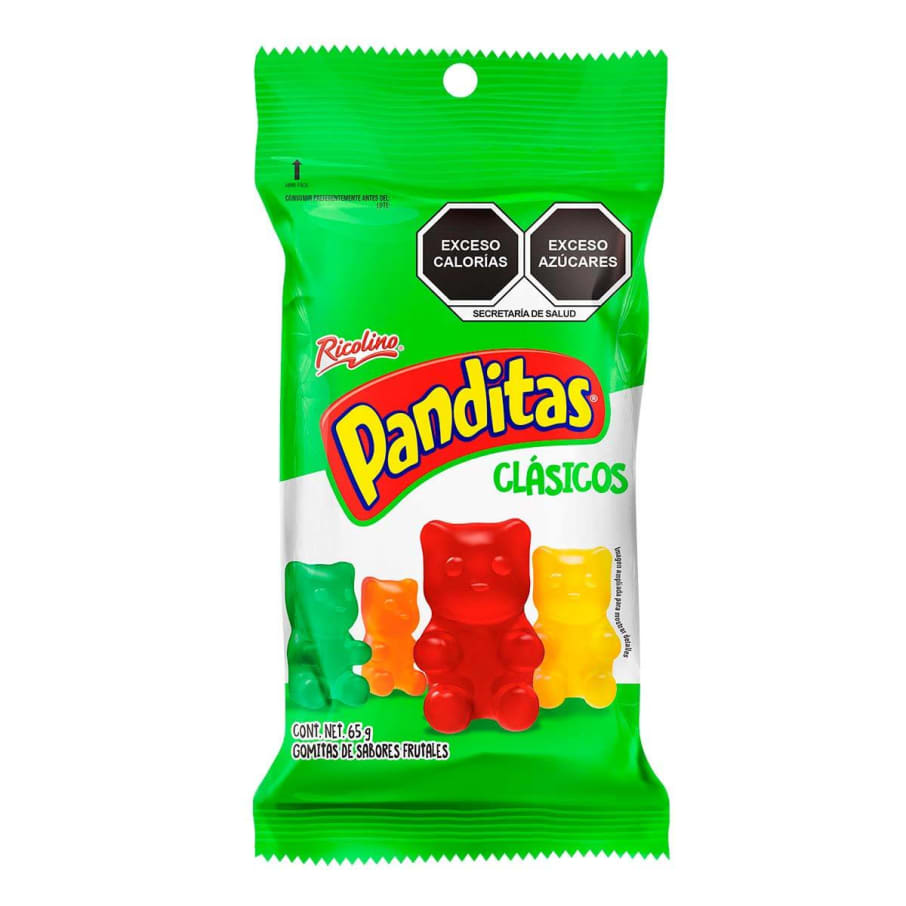 Panditas Clasico 65 Gr