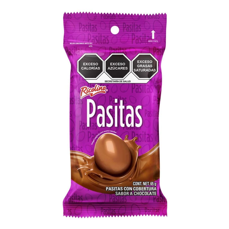 Pasitas 65 Gr.