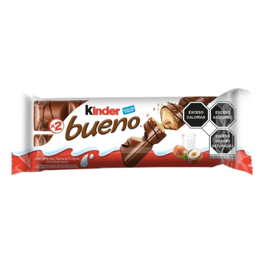 Chocolate Kinder Bueno 43 g
