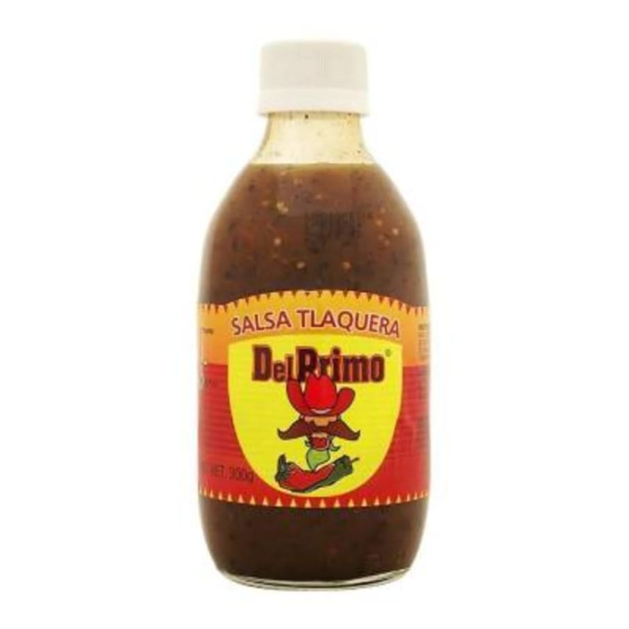 Salsa Del Primo Tlaquera 300 g