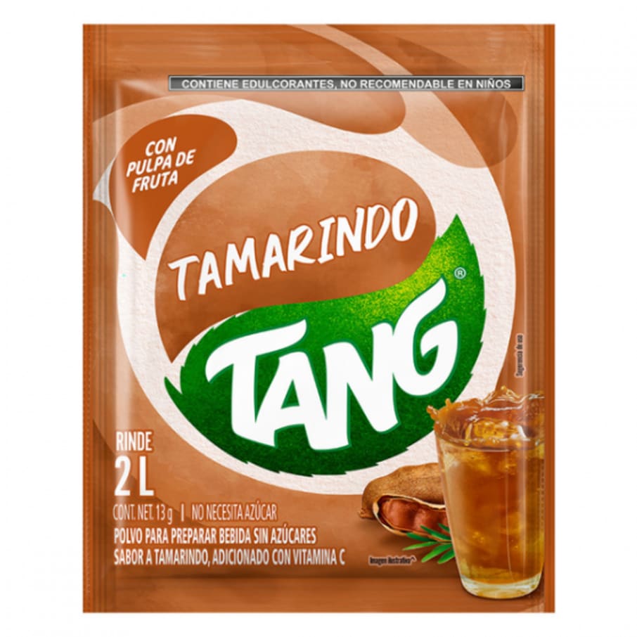 Concentrado Tang Tamarindo Reducido 72X13G