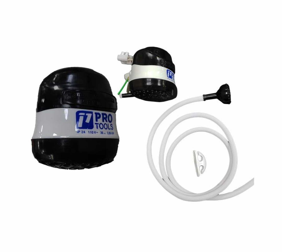 PT DUCHA NEG. PREMIUM AUTOM MANG 110V (24UXCJ)