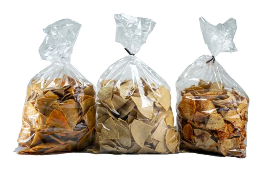 Totopos Con Chile Mimarca Kg.