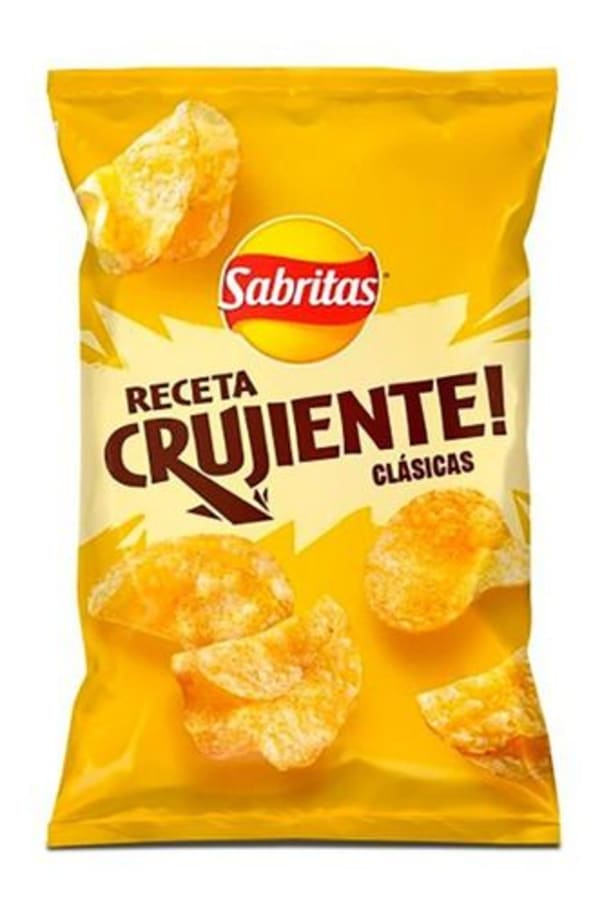 Sabritas Cruji Sal Hb 41 Gr