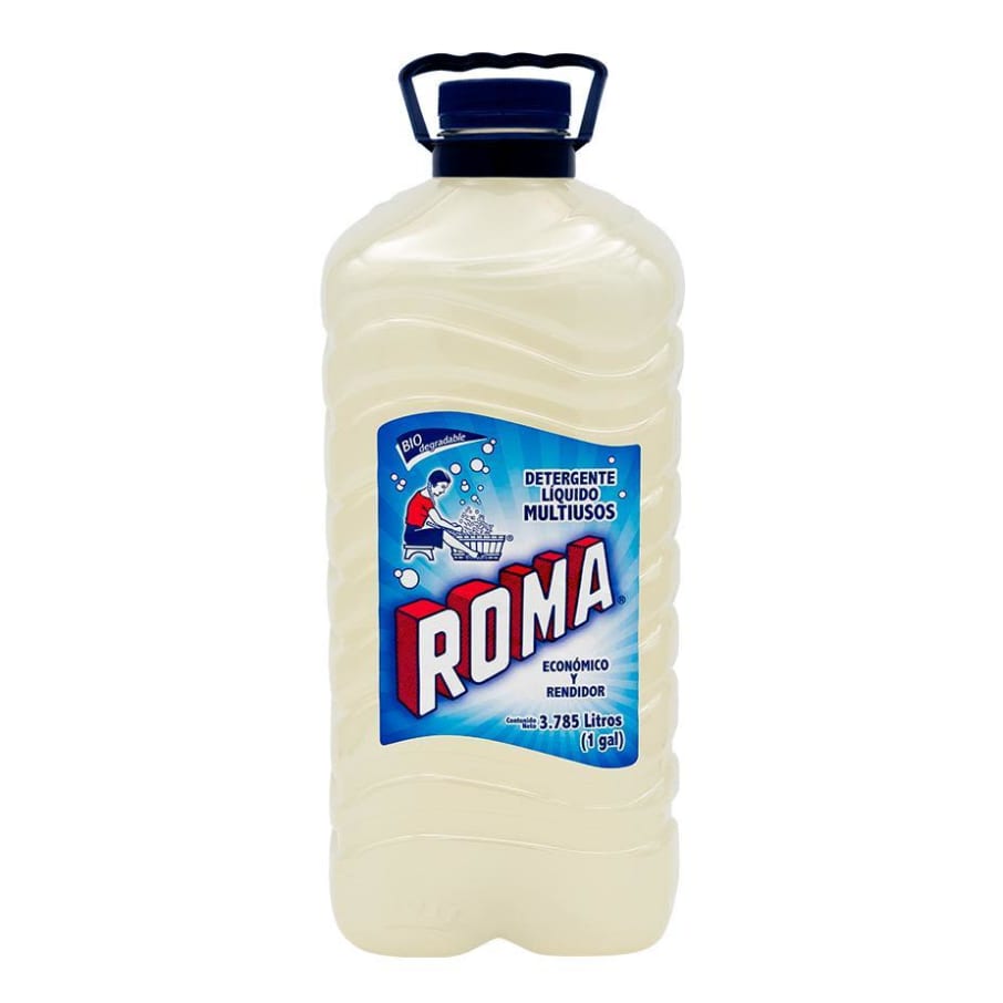 Detergente Liquido Roma 3.78 L