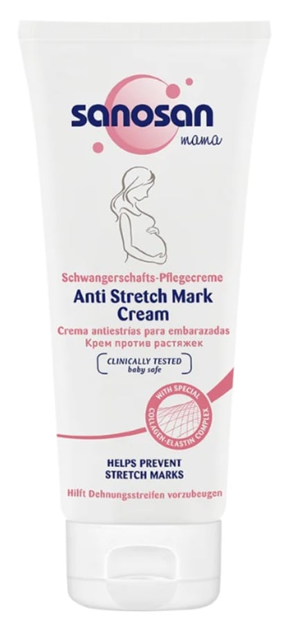 Sanosan Crema Antiestrías 200ml